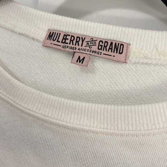 NEW YORK cotton sweatshirt - Picture 2 of 3